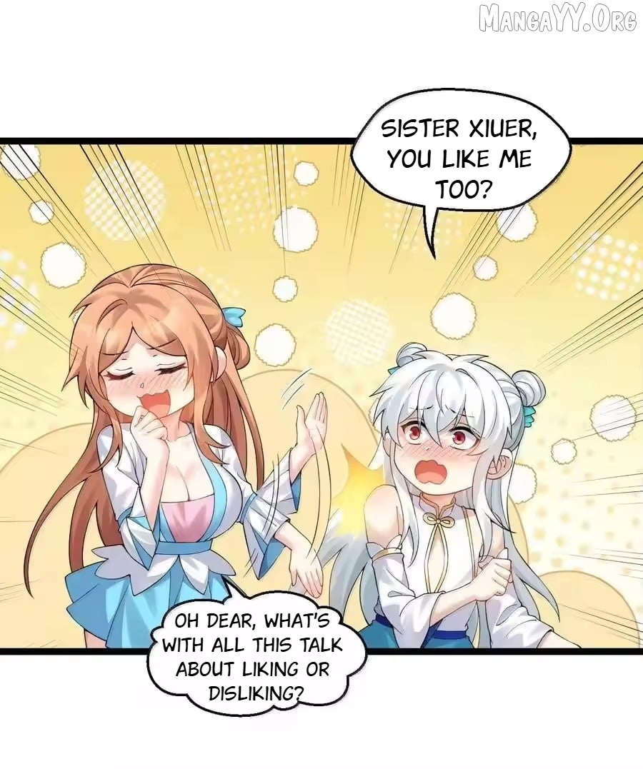 Good Disciple, Have Pity On Your Master! Chapter 307 - page 2